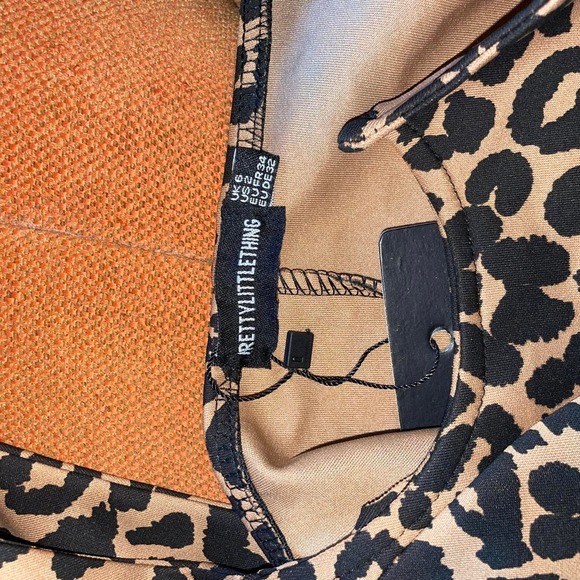 Pretty little things nwt bodycon - Picture 3 of 3